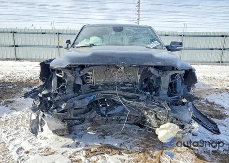 2019 Ram 1500 Big Horn/Lone Star z USA, uszkodzony, nr VIN 1C6RRFFG4KN737638